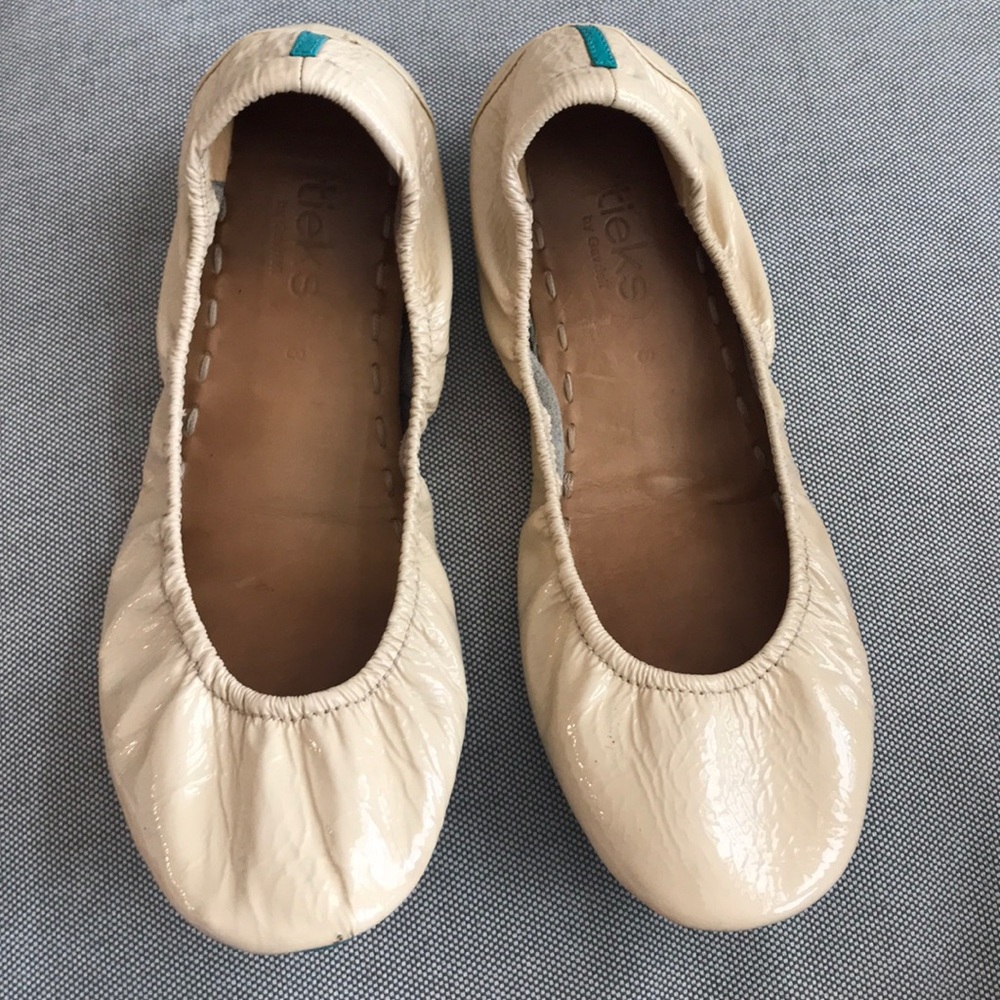 Tieks Flats